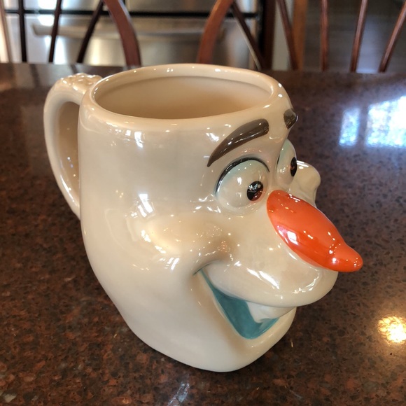 Disney Olaf Mug - Picture 2 of 6